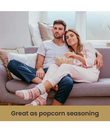 Nutritional Yeast Flakes Seasoning 1 lb - Vegan Cheese Powder Substitute - Non Fortified Unsweetened - Kosher Gluten Free Non GMO - Plant Based Protein - Dairy Free - 1 Pack - Buy Online on GoSupps.com