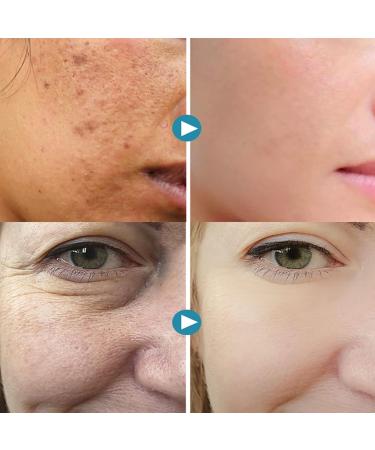 DUBUSH 2023 New Arrival Magic Pore Wipe Waterproof Face Primer Stick Primer Matte Makeup Blur Stick Base Moisturizing Makeup Face Glitter Stick - Buy Online on GoSupps.com