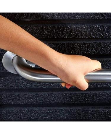 Bath Handle Towel Rail Non Slip Support Handicap Grab Bar Safety Handrails Elderly Disabilities Shower Armrest Bathroom Shower Handrail - Buy Online on GoSupps.com