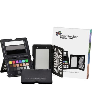 Calibrite ColorChecker Passport Video - The Ultimate Color Calibration Tool - Buy Online on GoSupps.com