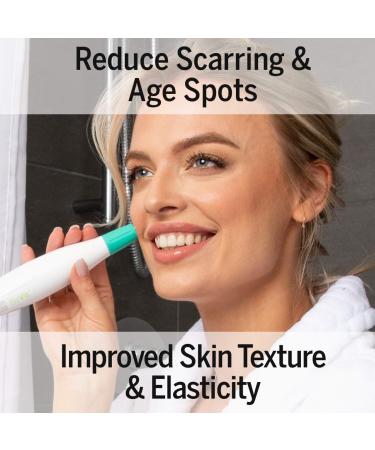 Silk N Revit Blackhead Remover Vacuum Microdermabrasion Machine for Cleansing and Exfoliating - Buy Online on GoSupps.com