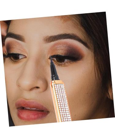 NOLITOY 3pcs Eyeliner Magnetic Liner Pen Makeup Pens Lady Parts Woman Eye Line Pencils Pretty Cosmetics Miss - Buy Online on GoSupps.com