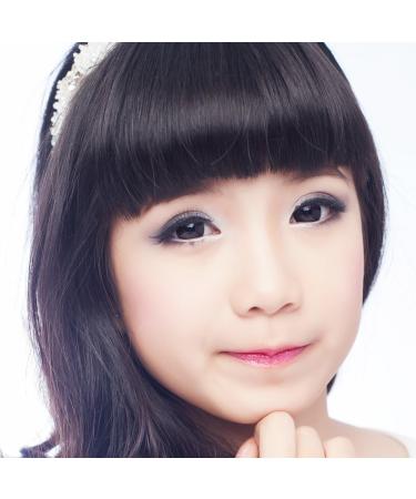 Shop Matlens Black Black PA-1220 Colored Contact Lenses - 1.0 Diopter - 2 Lenses + Case & Care Solution - International Shipping Available - Buy Online on GoSupps.com