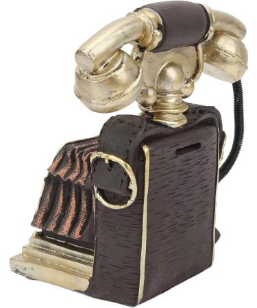 Elegant Vintage Decorative Telephone Model for Shop Window Display - International Shipping Available - Buy Online on GoSupps.com