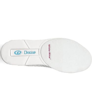 Dexter Women's Suzana 2 Bowling Shoes - Grey/Blue, Size 6.5 - Buy Online on GoSupps.com