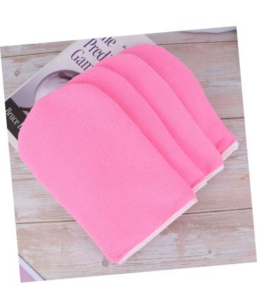 2 Paires Mitaines De Paraffine Pour Bain De Cire Isolantes Pour Mains Con ues Pour Chaleur Soin Des Mains - Buy Online on GoSupps.com