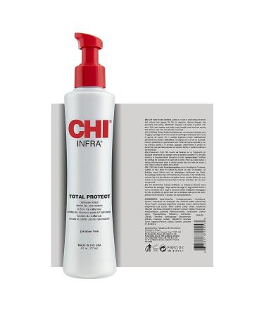 CHI Total Protect Defense Lotion 6 fl. oz. - Ultimate Hair Protection (Pack of 1) - Buy Online on GoSupps.com