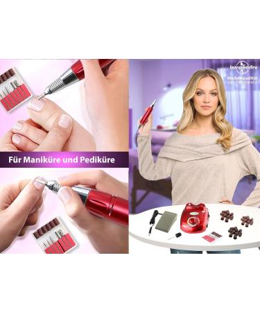 Professional Electric Callus Remover & Foot Care Set - Ultimate Treatment for Soft Smooth Feet - International Shipping Available - Buy Online on GoSupps.com