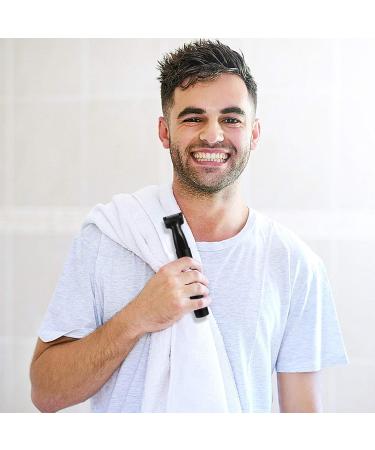 Buy Electric Nose Hair Trimmer Set - Effective Personal Care Tool for Sideburns & Nose Hair Removal | International Shipping Available - Buy Online on GoSupps.com