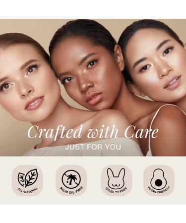 Poppy Austin 120mL Rose Water Toner for Face - Cruelty-Free & Alcohol-Free Moroccan Facial Toner - Triple Purified Rosewater for Face - Buy Online on GoSupps.com