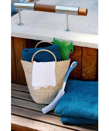 ETAC Long Handled Body Washer for Elderly, Injured & Handicapped - Bathroom Aid for Hard to Reach Areas - Buy Online on GoSupps.com