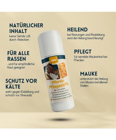 Horse Care Pen for Horses with Nourishing Beeswax - Buy Online on GoSupps.com