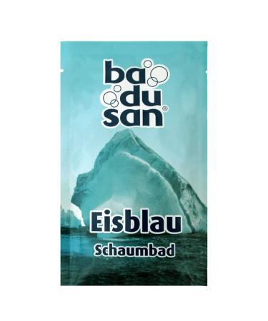 Badusan bubble bath ice blue 1 x 60 ml