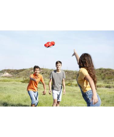 Buy Wahu Phlat Ball Classic Blue - Transformable Outdoor Game for Kids 5+ | 15.7cm Ball & 22.9cm Frisbee | Fun Games for 2+ Players - International Shipping Available - Buy Online on GoSupps.com