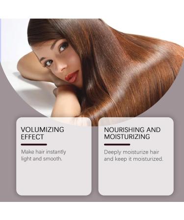  homomdy Hair Growth Shampoo with Onions and Rosemary Nourishing Shampoo for Thinning Hair for Men and Women Anti-Hair Loss Cleanses and Moisturizes Improves Frizz 2 - Buy Online on GoSupps.com