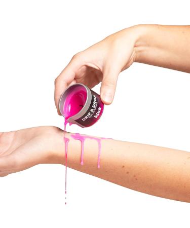 K nk Drip & Drop Unscented Romantic Massage Candle for Couples (50ml) - Intimate Gift Pink - Buy Online on GoSupps.com