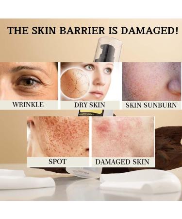 Snail Repair Essence Snail Mucin 96% Power Repairing Essence Face Moisturiser Hydrating Serum Face Serum for Women & Men Snail Secretion Filtrate Brightening Serum Lighten - Buy Online on GoSupps.com