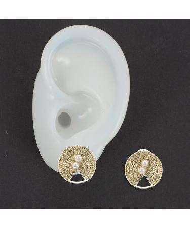 Buy Simulation Ear Model - Realistic Artificial Ears for Studs | Silicone Ear Mold for Crafts & Display - Buy Online on GoSupps.com