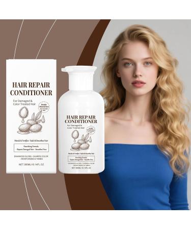  G n rique Moisturizing Conditioner | 400ml for Dry Hair | Long-Lasting Protective Moisturizing Cream for Travel Bathroom Sports Home | Women Men - Buy Online on GoSupps.com