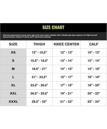 DonJoy Knee Brace Undersleeve Closed Patella X-Large - Pack of 1 - Buy Online on GoSupps.com