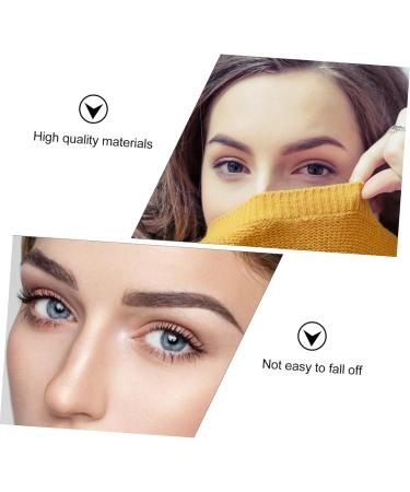 Beavorty 600pcs Makeup Stickers Heavy Duty Duct Tape Makeup Tape Eyelid Lifter Strips Lids by Design Eyelid Strips Double Eyelid Tape for Hooded Eyes Makeup Belt Reel Double Eyelid Sticker 1 count (Pack of 1) As Shown - Buy Online on GoSupps.com