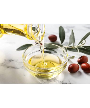 OPO Organic Jojoba Oil - 100% Pure Unrefined Cold Pressed USDA Certified Golden Jojoba Carrier Oil for Skin, Hair, and Body - 16 oz - Buy Online on GoSupps.com