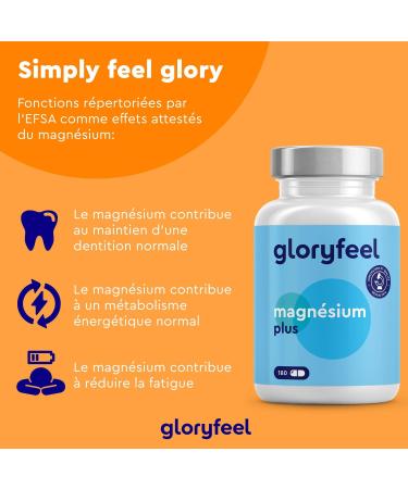 Premium Magnesium Citrate 1554mg per Daily Dose with Vitamin B6 and B12 to Support Muscle Bone and Immune System* Highly Bioavailable 180 Vegan Capsules - Buy Online on GoSupps.com