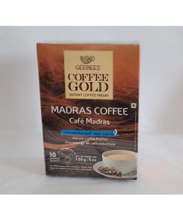 Madras Coffee Caf Madras (Unsweetened) 150g