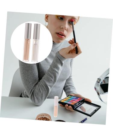 Hemoton 2pcs Liquid Eyeshadow Highlighter - Glitter Makeup for Women | White Eye Shadow & Eyeliner | International Shipping - Buy Online on GoSupps.com