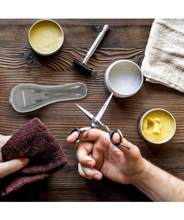 Beaupretty Razor Storage Box - 2 STK Travel Protection Envelope for Universal Razors - Plastic Fall Storage Solution - Buy Online on GoSupps.com