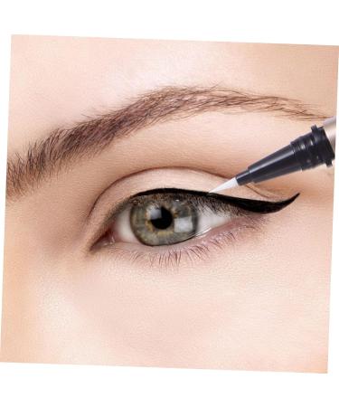 Healvian 20 Pcs Eyeliner Empty Pipe Eyeliner Tube Empty Eyelash Tube Empty Nail Oil Pen Plastic 1 count (Pack of 1) Goldenx4pcs - Buy Online on GoSupps.com