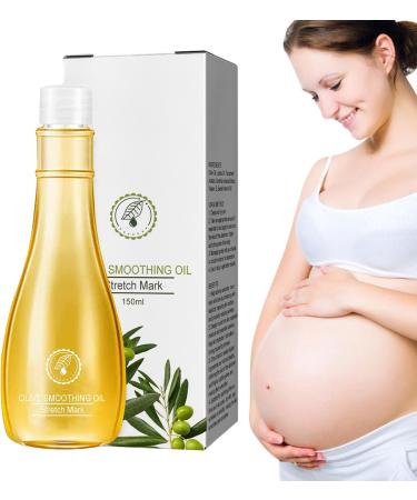 Ranley Oil for Stretch Marks Olive Belly Oil Intensive 52 oz Tightening Natural Moisturizing Pregnant Belly Oil for Stretch Marks - Buy Online on GoSupps.com