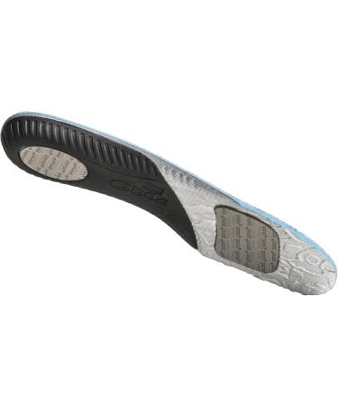 Buy Oboz O Fit Insole Plus II Thermal - Blue X-Large | Enhanced Comfort & Support for All Footwear | International Shipping Available - Buy Online on GoSupps.com