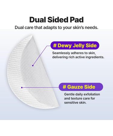 ABSOLOOP One Shot Moist Soothing Pad - 8ml Dual-Texture Toner Pad Ceramide & Hyaluronic Acid Patented Soothing Agents Portable 7-Sheet Pack - Buy Online on GoSupps.com