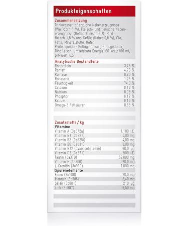 Recoactive Heart Tonic for Cats - 3x90ml Supplement for Cardiac Health Taurine & Omega-3 - Buy Online on GoSupps.com