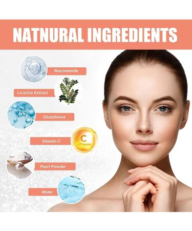 Buy Gmeelan Orange Exfoliating Whitening Gel - Effective Facial Whitening & Exfoliation | International Shipping - Buy Online on GoSupps.com