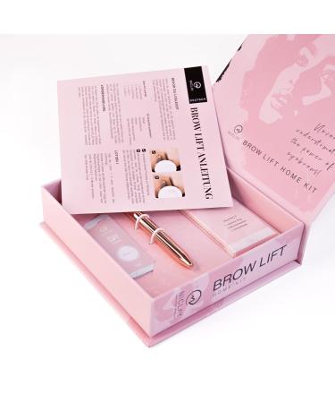 Niclay Brow Lift Home Kit | Eyebrow Lifting & Lamination Set for Expressive Brows - 1 Application - Buy Online on GoSupps.com