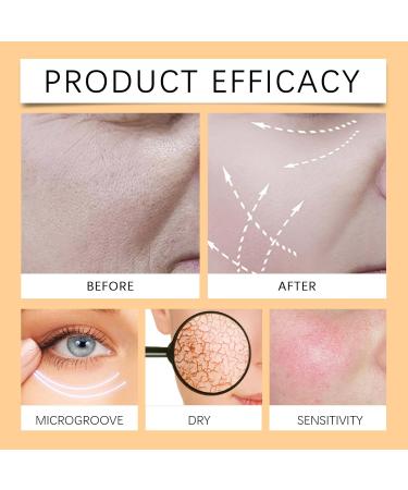 Super Vitamin C Face Serum Moisturising & Brightening Vitamin C Serum Dark Spot Corrector Anti Aging Wrinkles and Smoothes Skin Texture Facial Serum - Buy Online on GoSupps.com