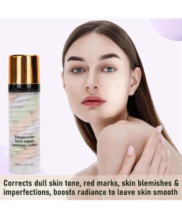 Colour Correcting Face Primer - Pore Minimizer & Oil-Control Makeup Base - Buy Online on GoSupps.com