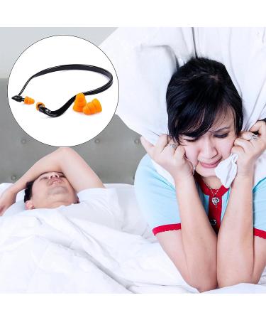 8 Pair Lightweight Silicone Banded Ear Plugs for Hearing Protection - Ideal for Shooting, Construction Work, Sleeping, Concerts, and Motor Sports Racing (Black) - Buy Online on GoSupps.com