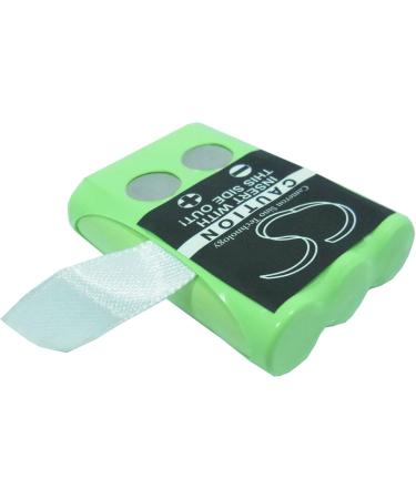 Replacement Battery for Clarity C4220 C4230 C4230HS | GP80AAAH3BXZ | 800mAh 3.6V - International Shipping Available - Buy Online on GoSupps.com
