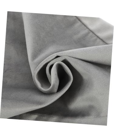 Outanaya Fabric Hair Dryer Travel Pouch Grey Hair Dryer Bag Drawstring Hair Dryer Bag - Buy Online on GoSupps.com
