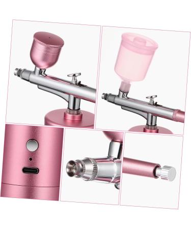ABOOFAN 1 Set Spray Electric Sprayer Portable Sprayer Handheld Sprayer Power Tool Facial Tools Electric Tool Make up Kits Paint Sprayers Beauty Tools Charge Aluminum Sprinkler Miss - Buy Online on GoSupps.com