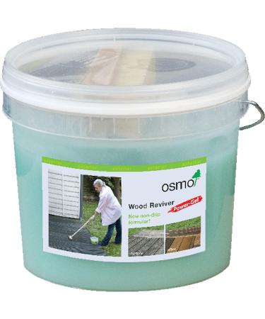 Osmo Wood Reviver Power Gel - Grey - 84.53 Oz - Buy Online on GoSupps.com