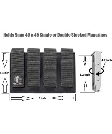 CuteExpress Sport & Tool Magazine Pouch - Convenient Storage Solution - Buy Online on GoSupps.com