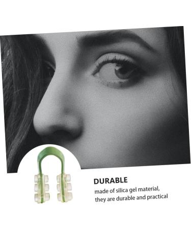 Hemoton 2 Sets U-Type Nose Clips - Swimming, Sleeping, Workout, Beauty Kit - Buy Online on GoSupps.com