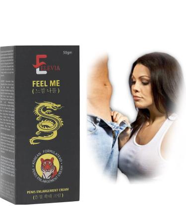 Elevia Feel Me Male Extra Enhancement Cream Gel
