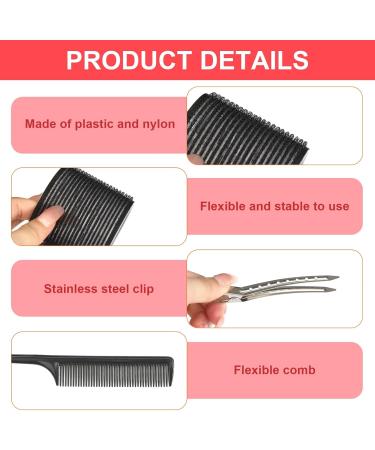 Curlers Large Curls Set - 26 Piece Self-Adhesive Rollers & Clips for Heatless Styling - Ideal for Long, Medium, Short Hair - Buy Online on GoSupps.com