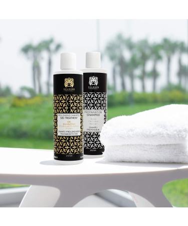 V lquer Professional Shampoo Prolonger Treatment Sbs. Hair Health Unique 300 milliliters - Buy Online on GoSupps.com