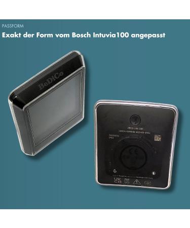 BeDiCo E-Bike Protective Cover for Bosch Intuvia100 Display - BHU3200 | Premium International Shipping - Buy Online on GoSupps.com